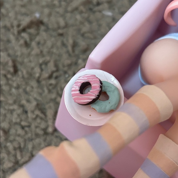 [NO BOX] Super Sonico Daily Life Coverage Special Figure Snack Time Figure - Picture 4 of 5